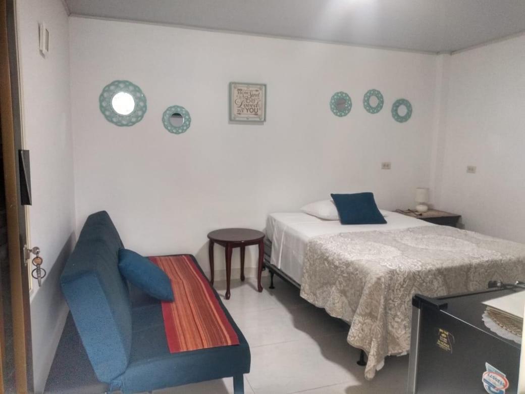 Hotel Casa De Polita à San Andrés Extérieur photo