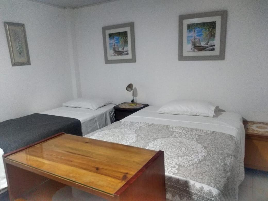 Hotel Casa De Polita à San Andrés Extérieur photo