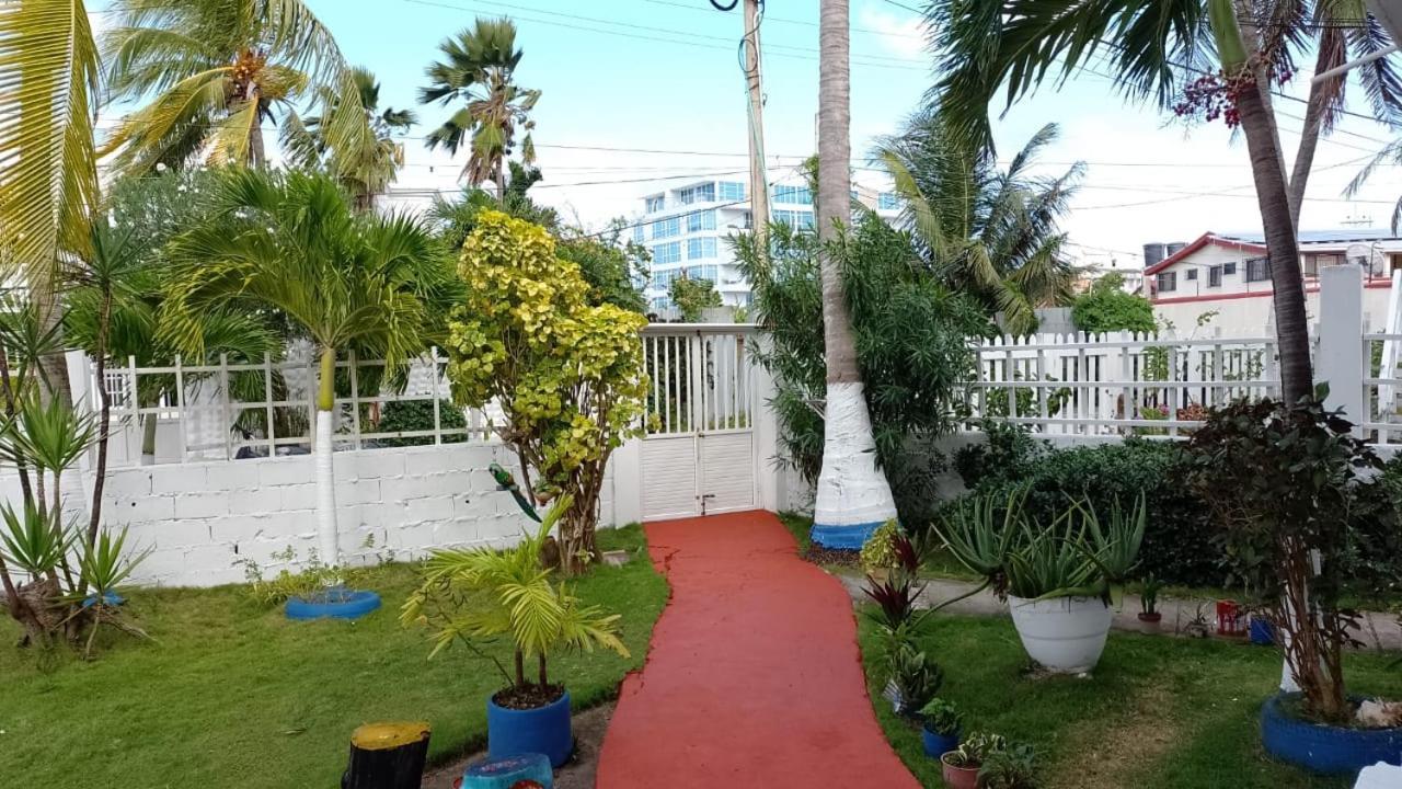 Hotel Casa De Polita à San Andrés Extérieur photo
