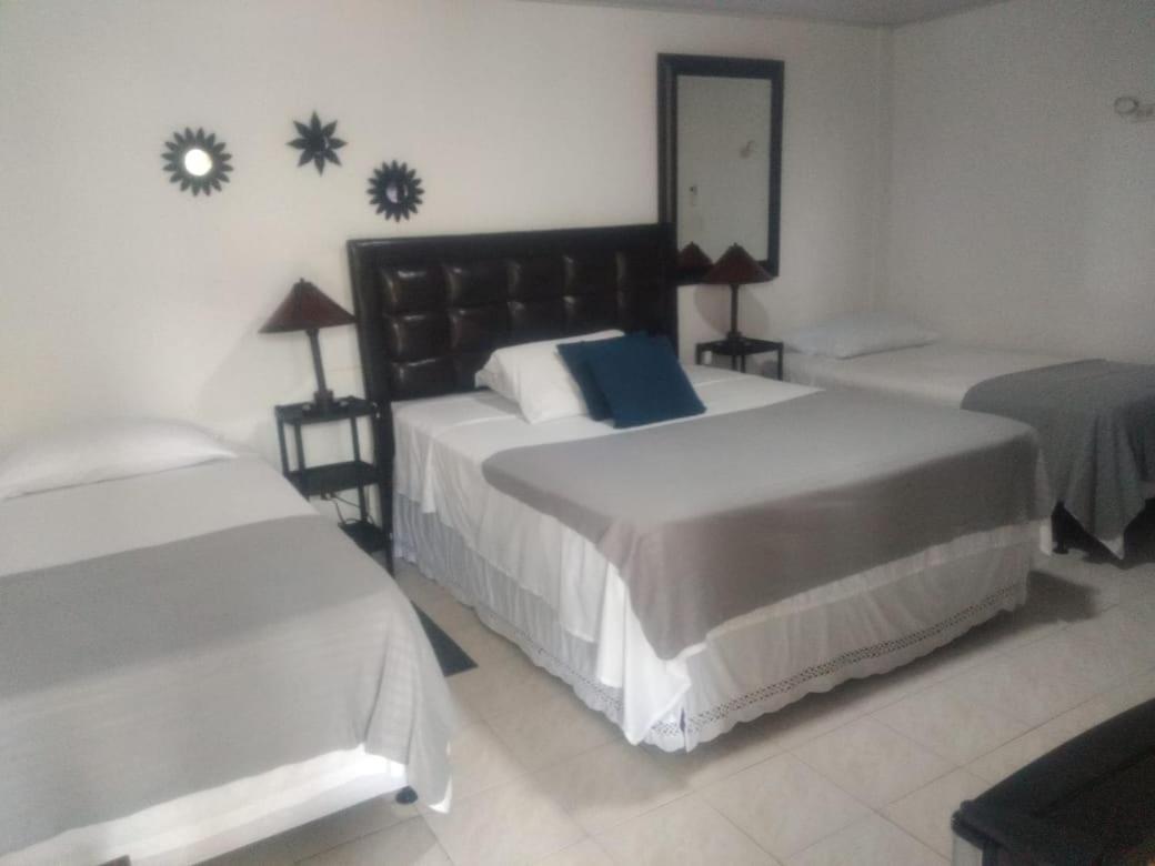 Hotel Casa De Polita à San Andrés Extérieur photo