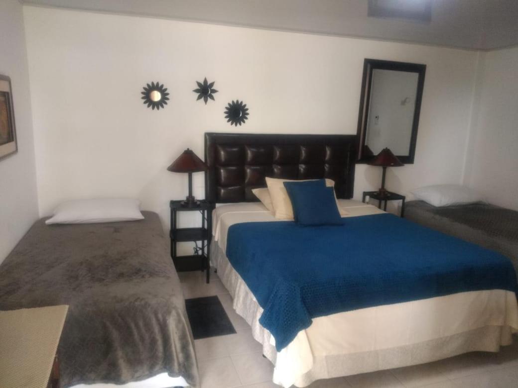 Hotel Casa De Polita à San Andrés Extérieur photo