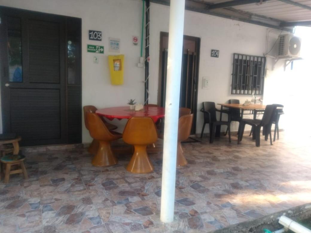 Hotel Casa De Polita à San Andrés Extérieur photo
