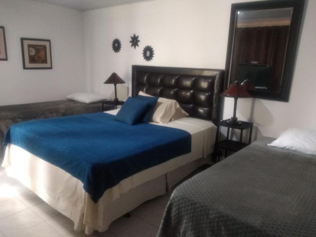 Hotel Casa De Polita à San Andrés Extérieur photo