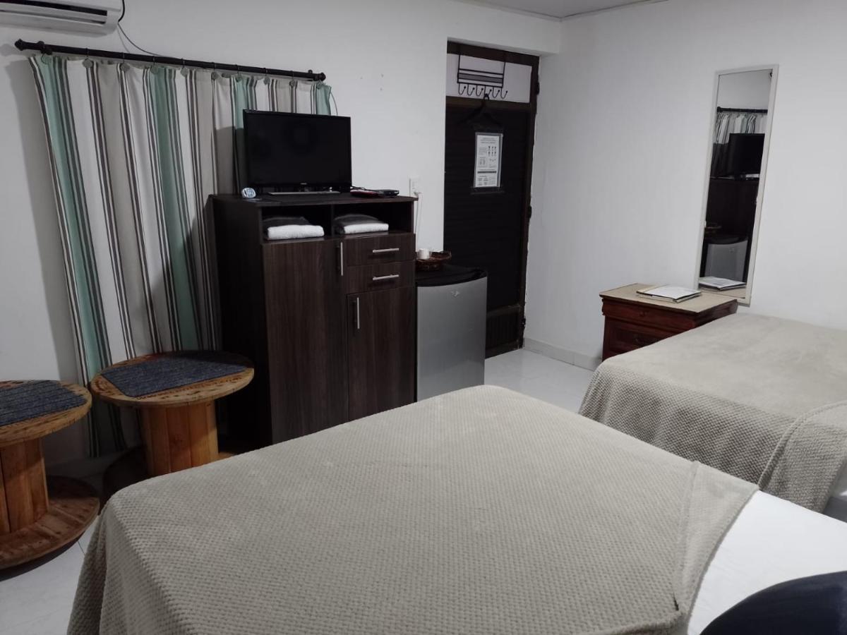 Hotel Casa De Polita à San Andrés Extérieur photo