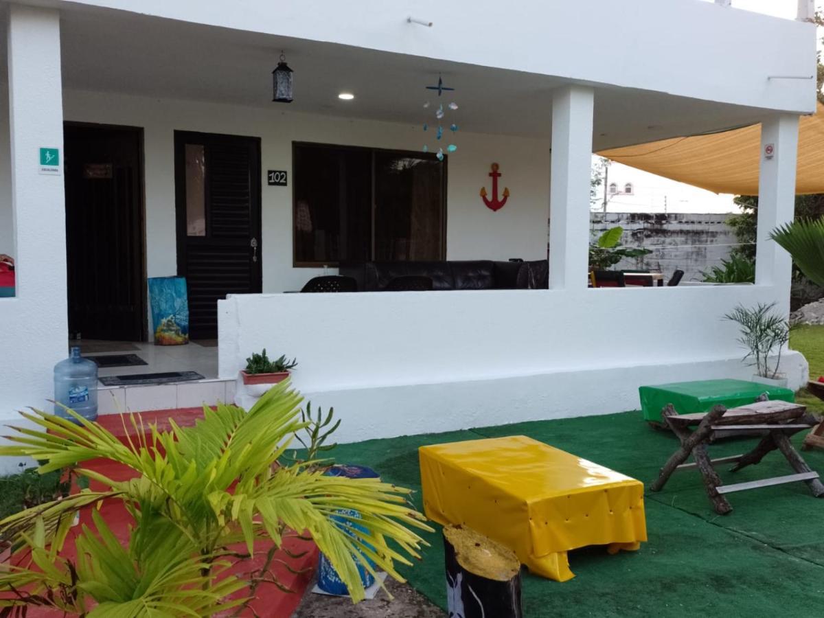 Hotel Casa De Polita à San Andrés Extérieur photo