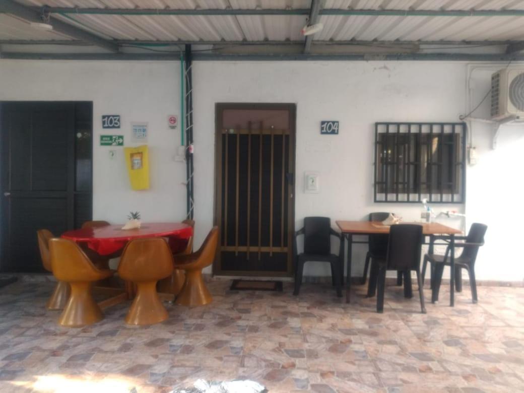 Hotel Casa De Polita à San Andrés Extérieur photo
