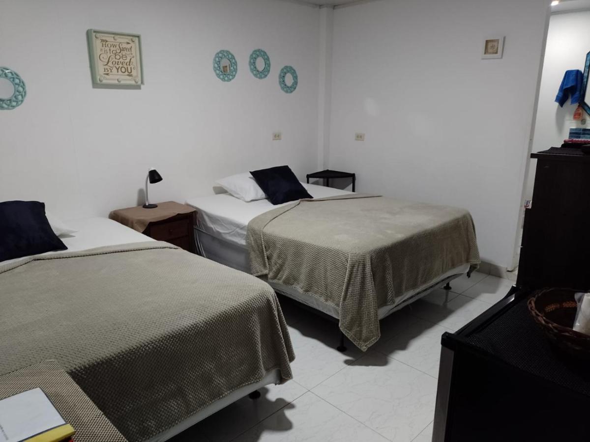 Hotel Casa De Polita à San Andrés Extérieur photo