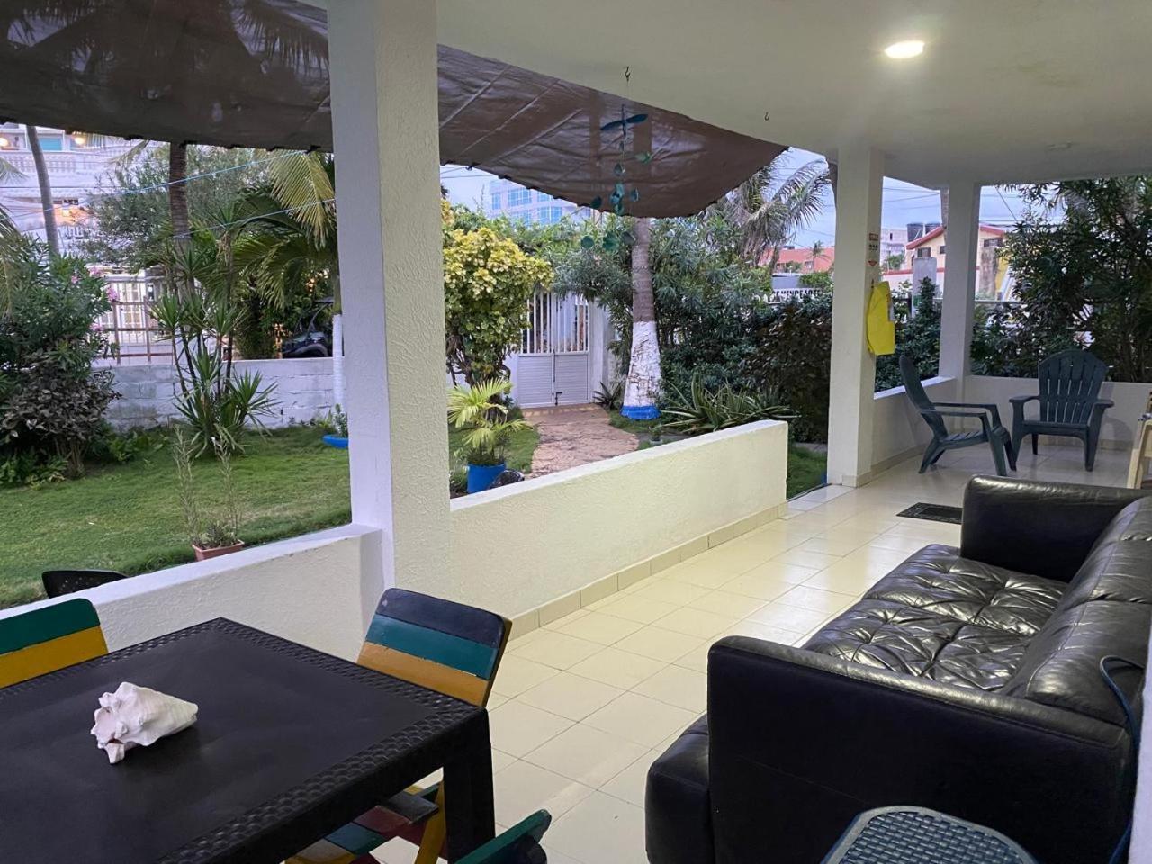 Hotel Casa De Polita à San Andrés Extérieur photo
