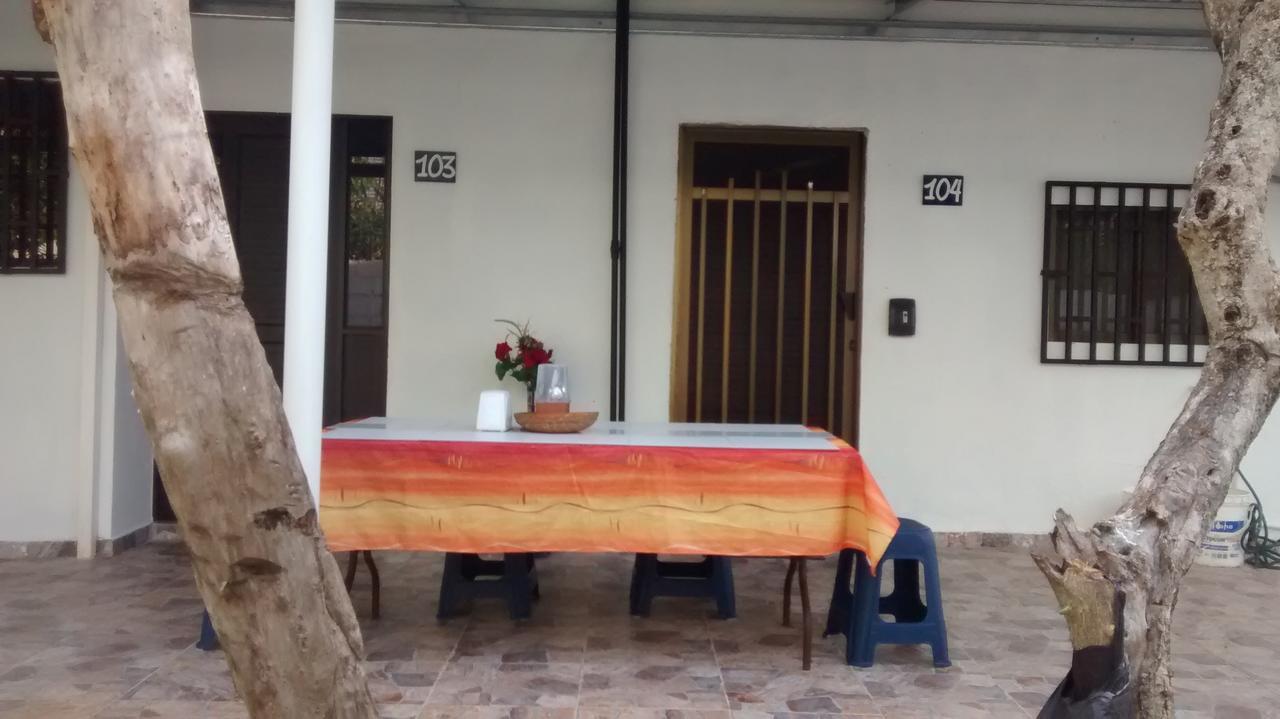 Hotel Casa De Polita à San Andrés Extérieur photo