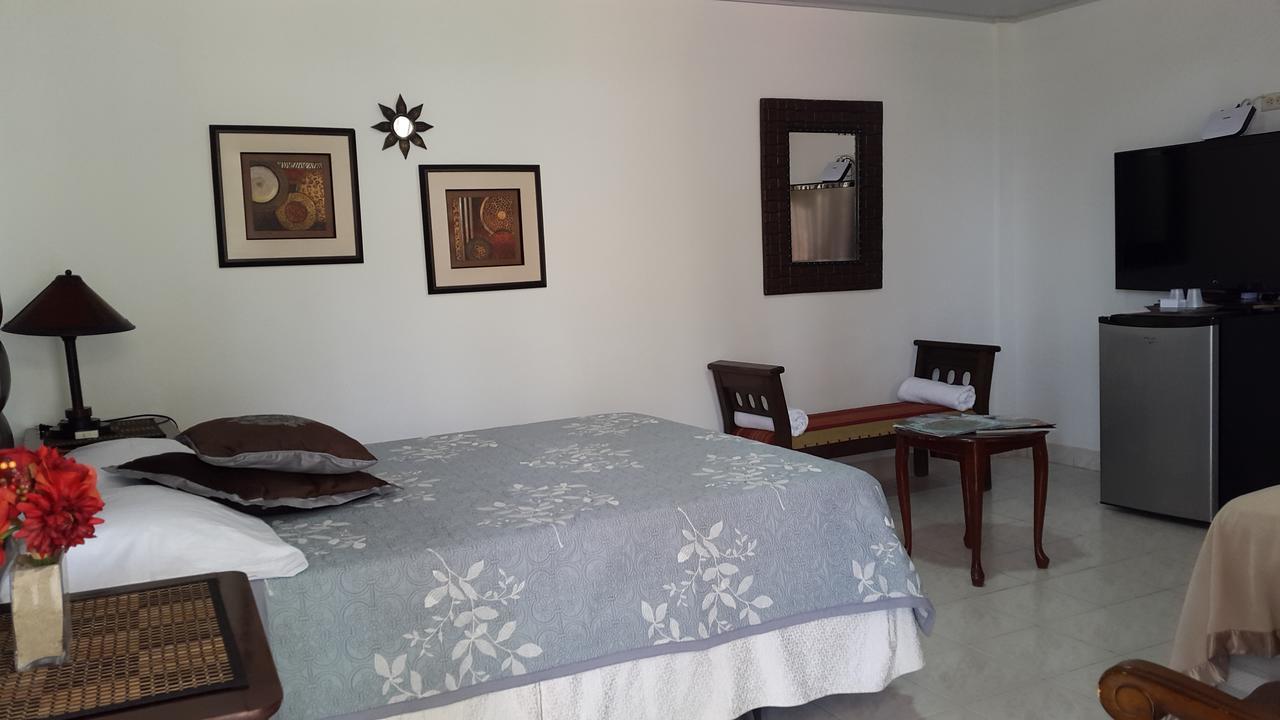 Hotel Casa De Polita à San Andrés Extérieur photo