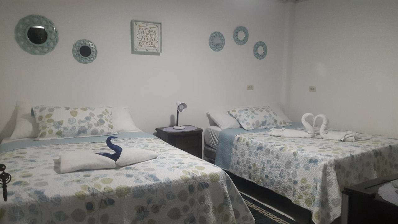 Hotel Casa De Polita à San Andrés Extérieur photo