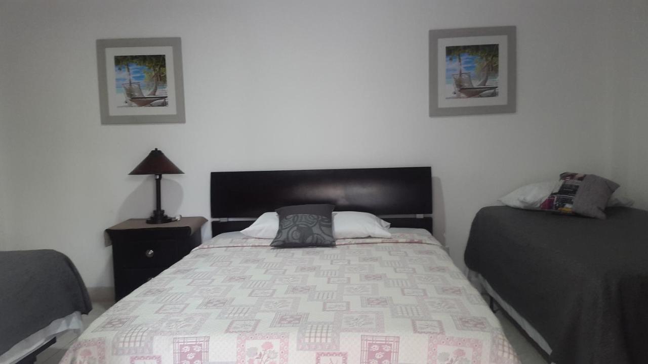 Hotel Casa De Polita à San Andrés Extérieur photo