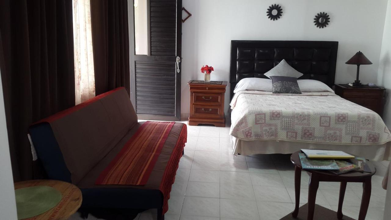Hotel Casa De Polita à San Andrés Extérieur photo