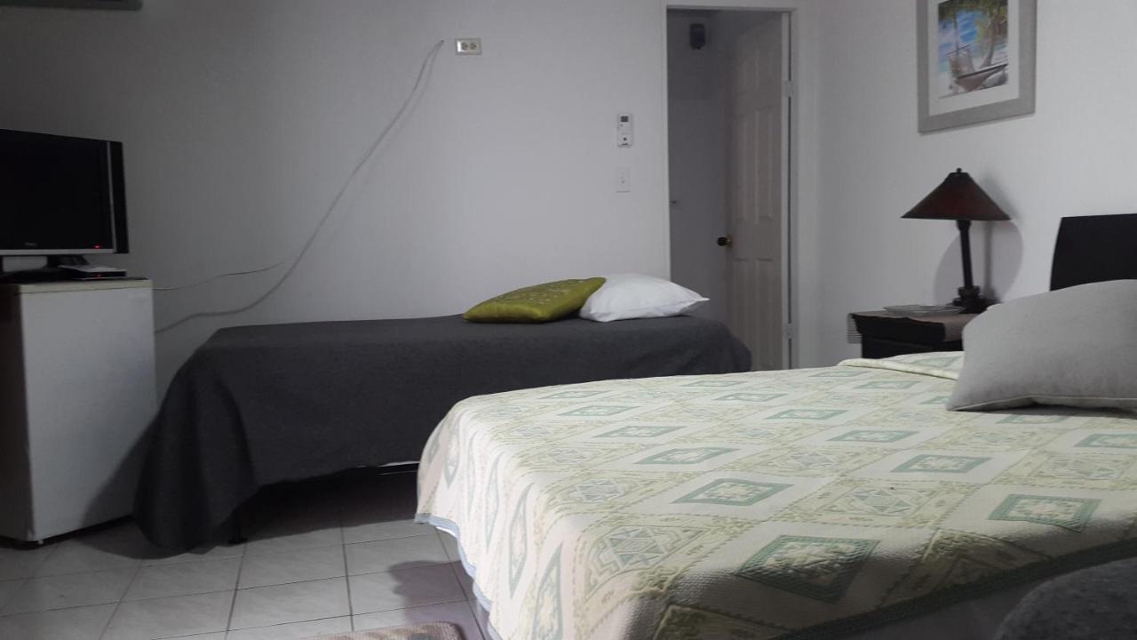 Hotel Casa De Polita à San Andrés Extérieur photo