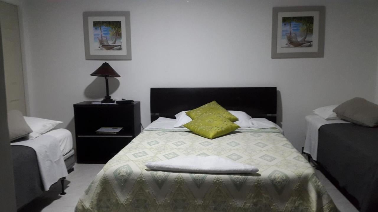 Hotel Casa De Polita à San Andrés Extérieur photo
