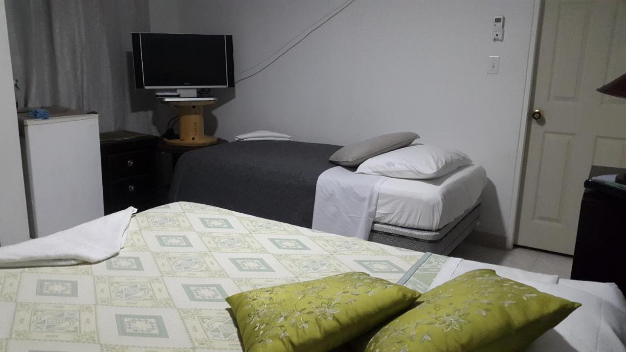 Hotel Casa De Polita à San Andrés Extérieur photo