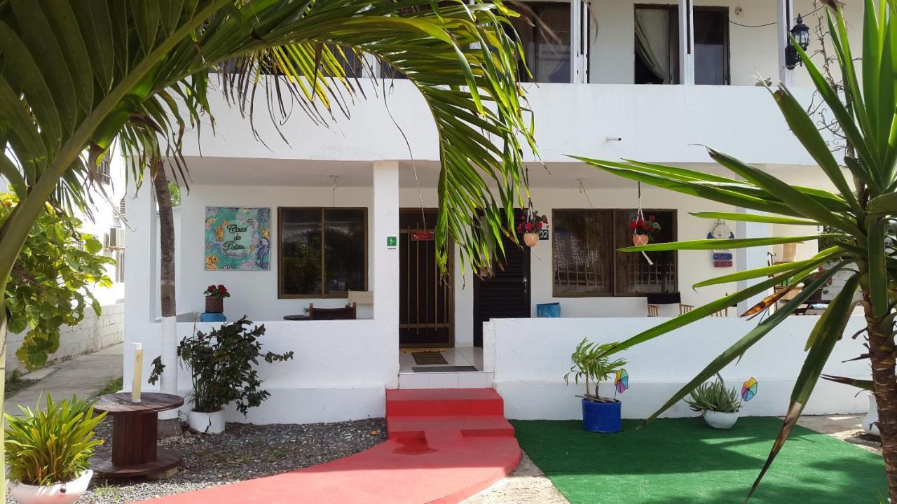 Hotel Casa De Polita à San Andrés Extérieur photo