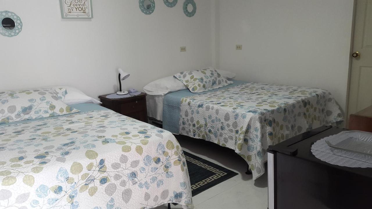 Hotel Casa De Polita à San Andrés Extérieur photo