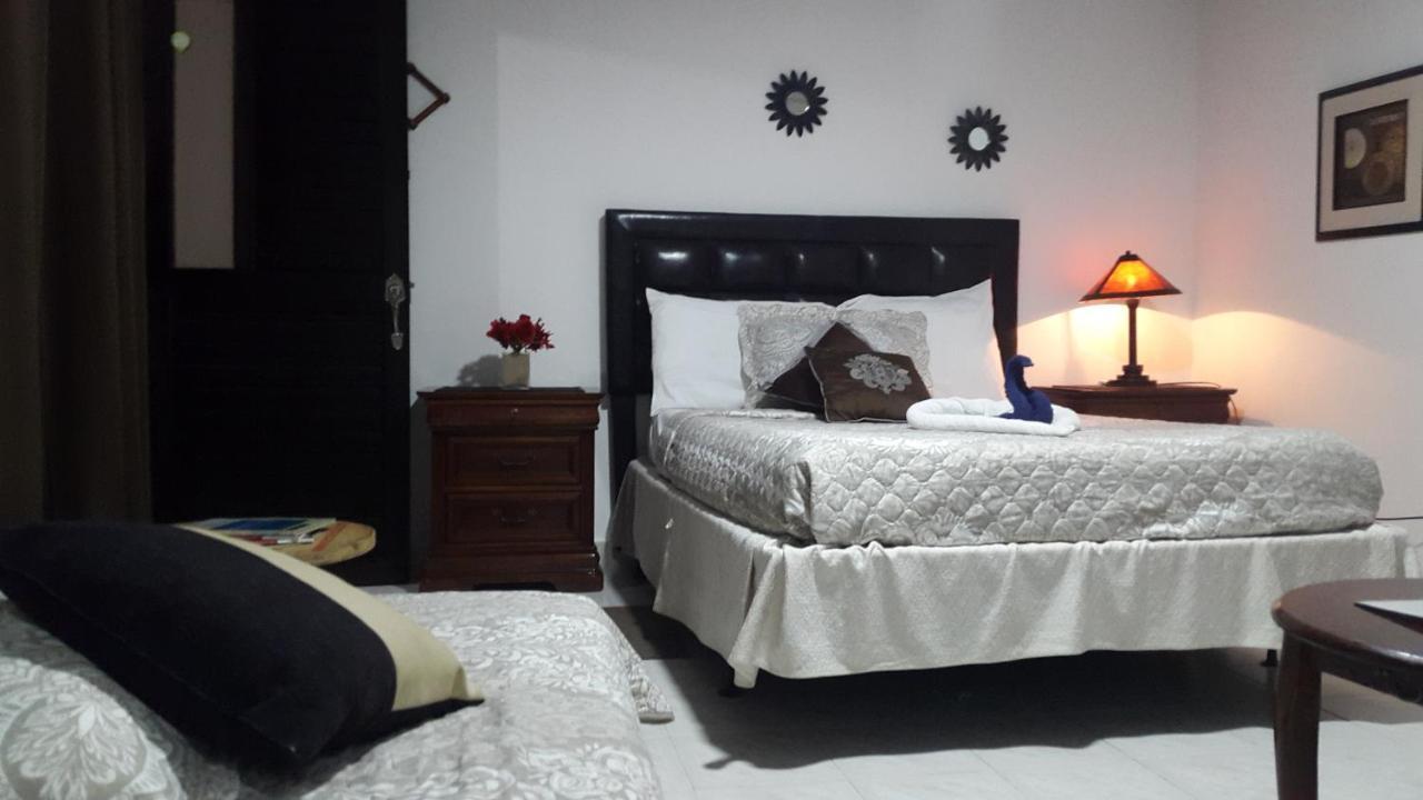 Hotel Casa De Polita à San Andrés Extérieur photo