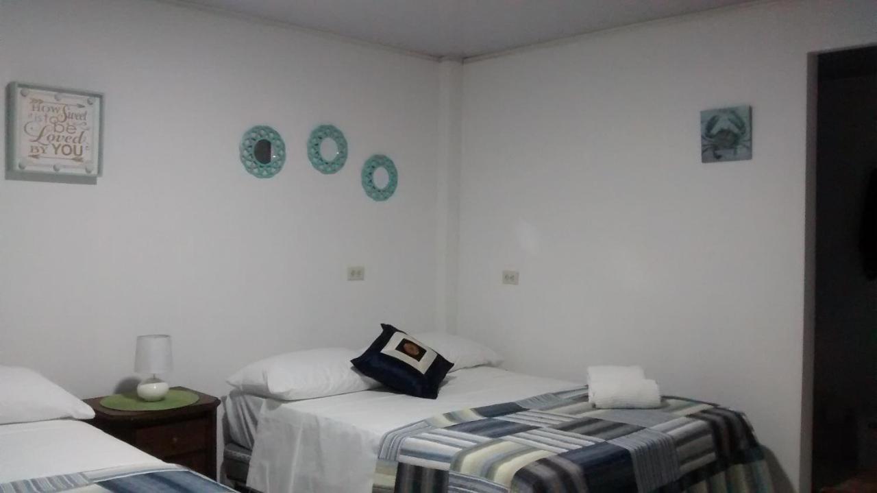 Hotel Casa De Polita à San Andrés Extérieur photo