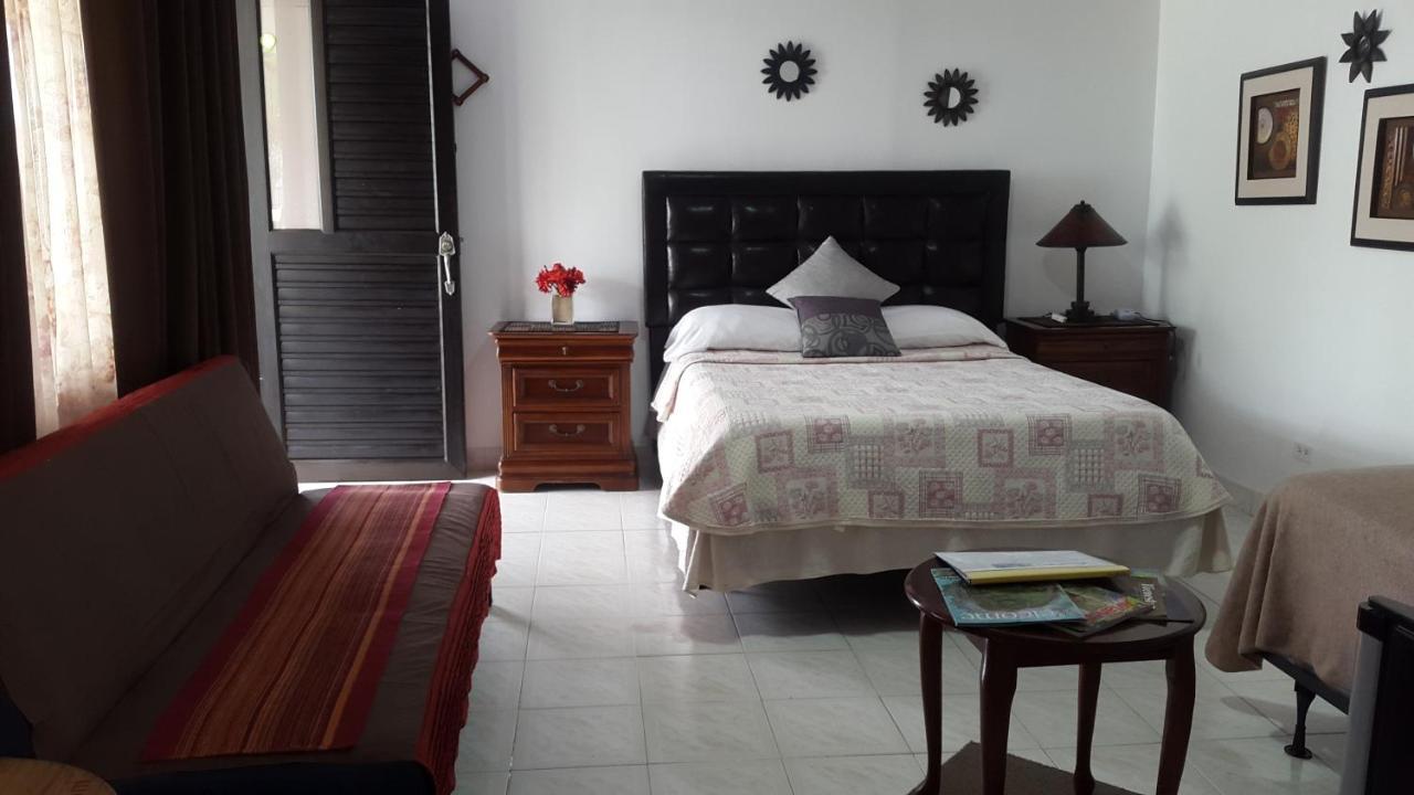 Hotel Casa De Polita à San Andrés Extérieur photo