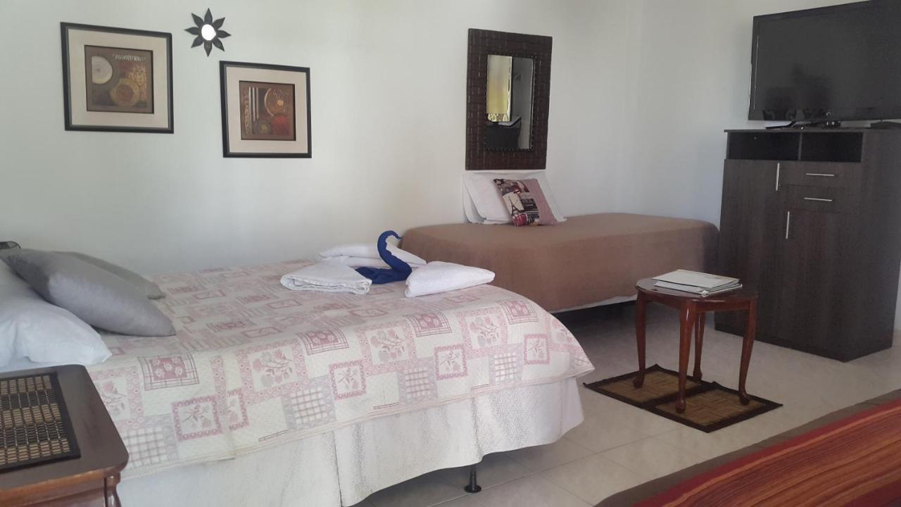 Hotel Casa De Polita à San Andrés Extérieur photo