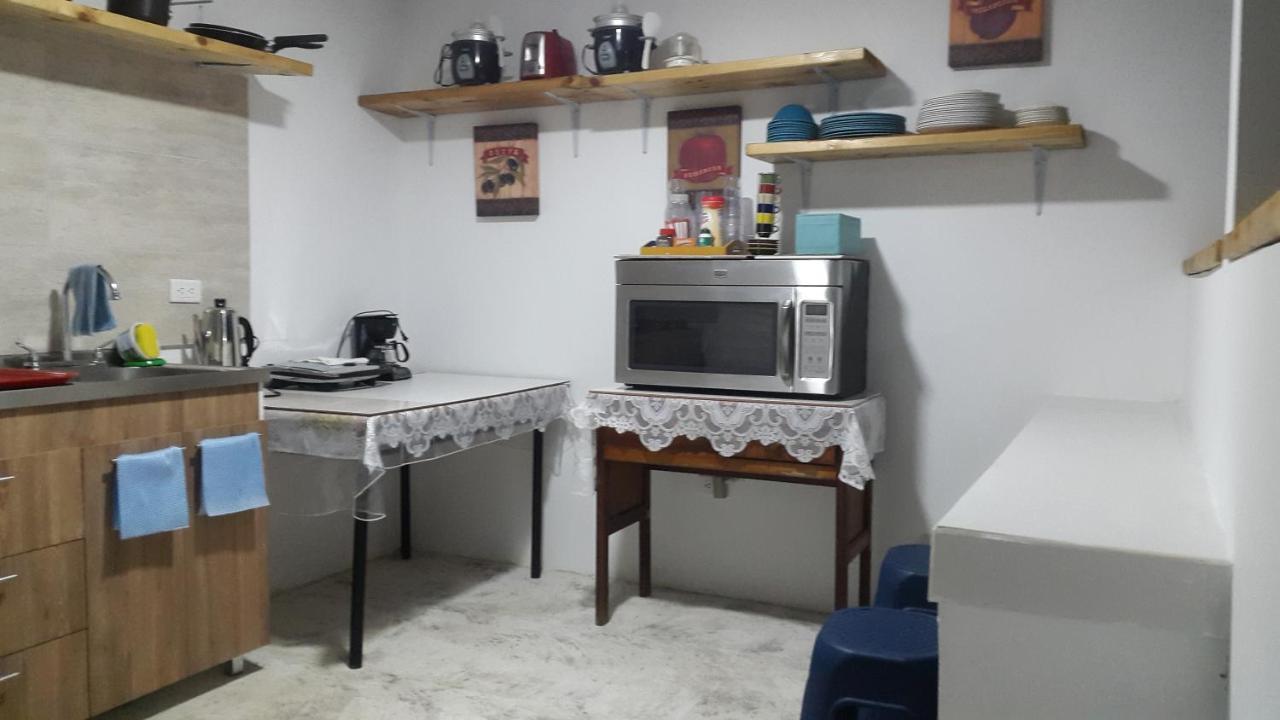 Hotel Casa De Polita à San Andrés Extérieur photo