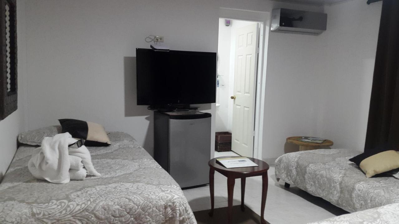 Hotel Casa De Polita à San Andrés Extérieur photo