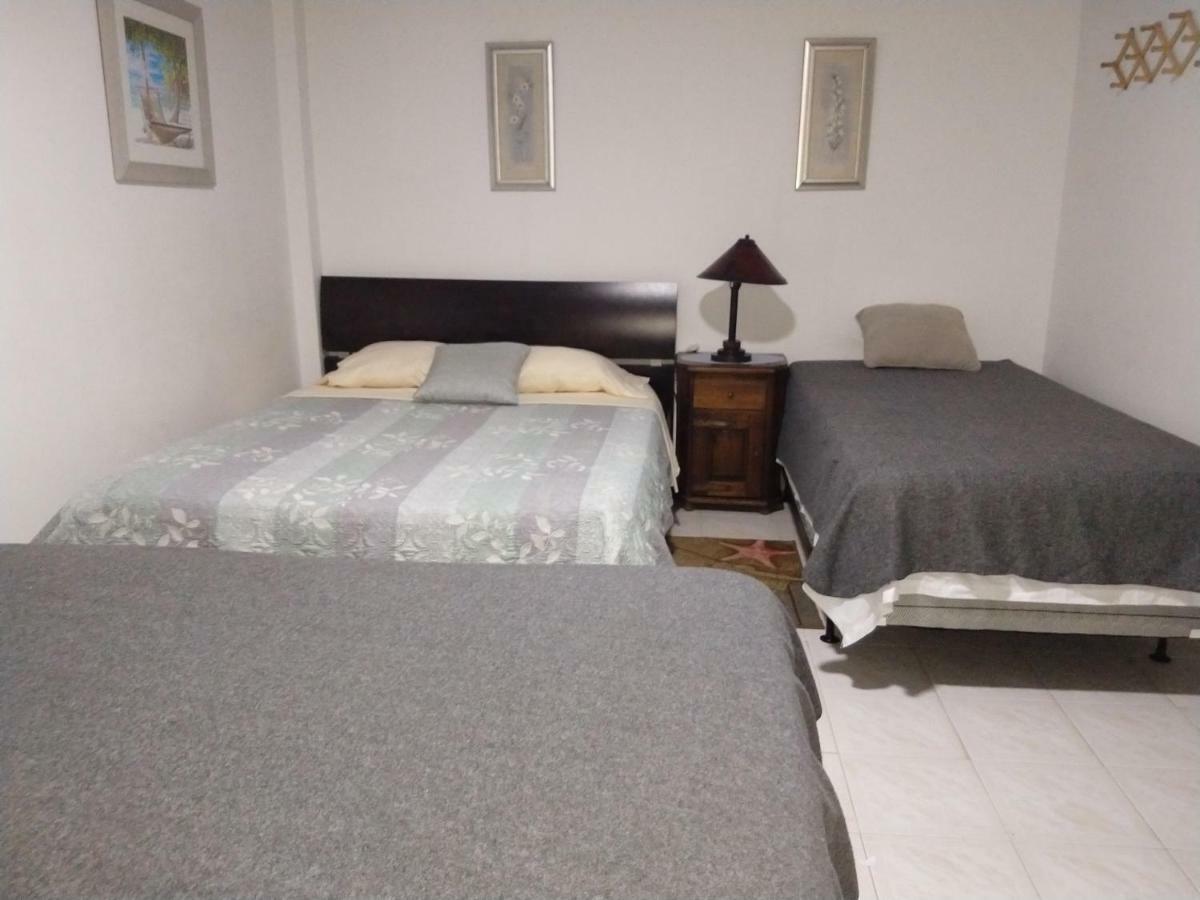 Hotel Casa De Polita à San Andrés Extérieur photo