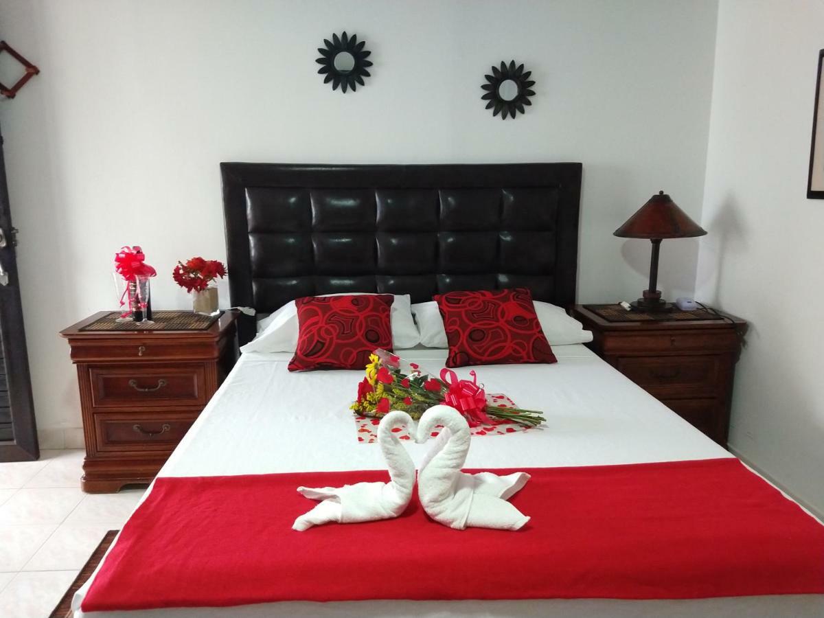 Hotel Casa De Polita à San Andrés Extérieur photo