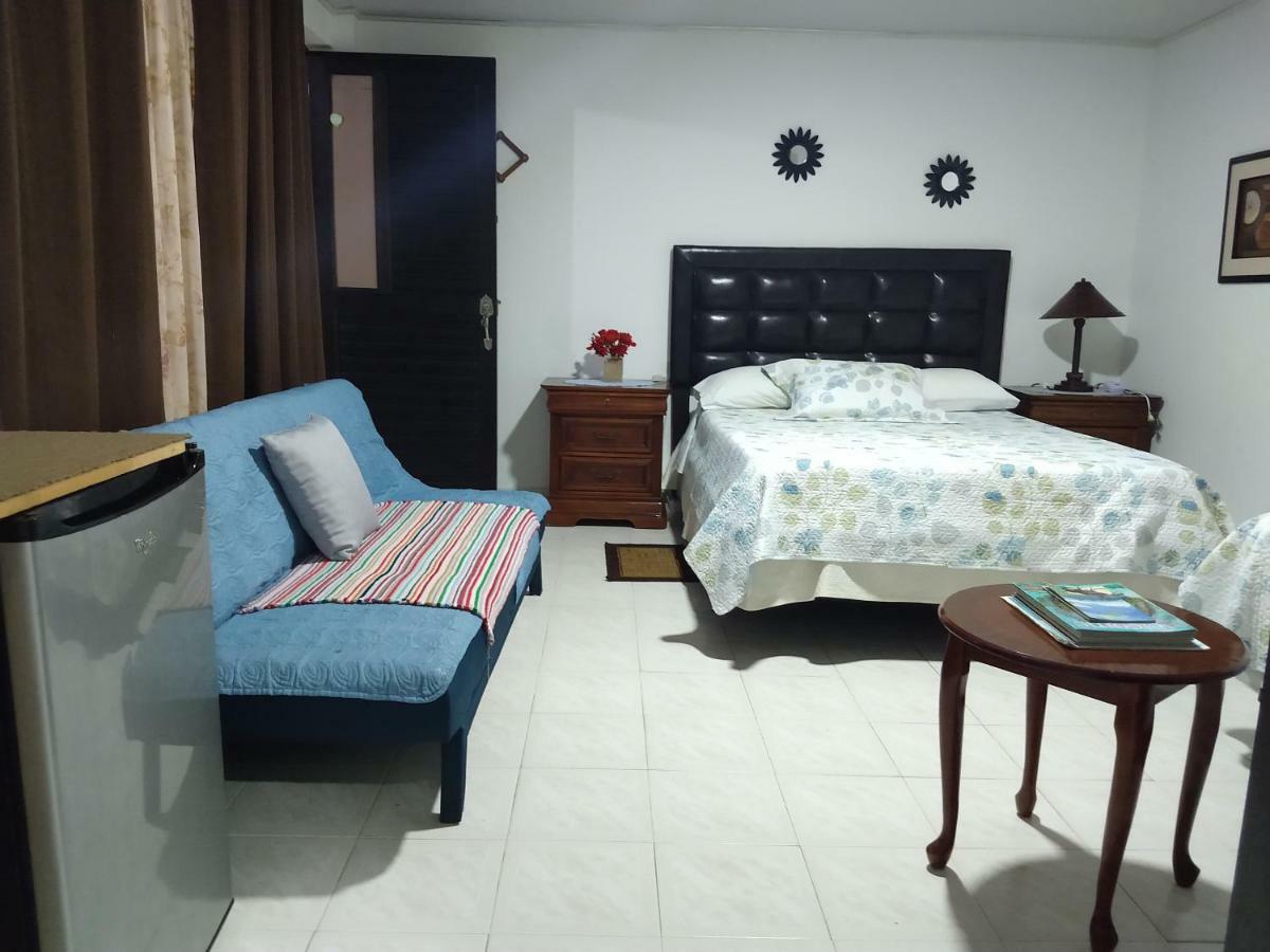 Hotel Casa De Polita à San Andrés Extérieur photo