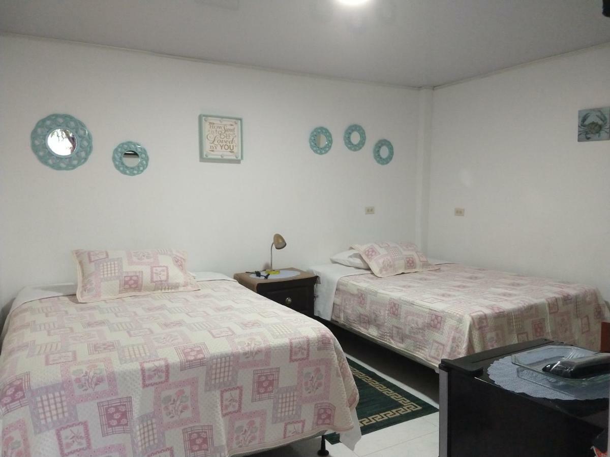 Hotel Casa De Polita à San Andrés Extérieur photo