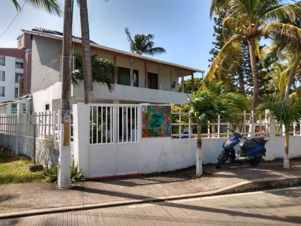 Hotel Casa De Polita à San Andrés Extérieur photo